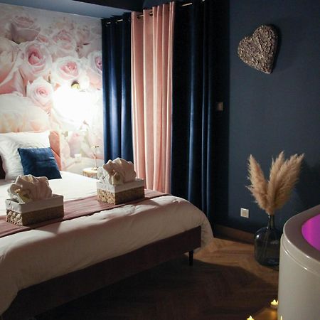 Rose & Blue Spa Proche Chalon S/Saone Et Beaune Saint-Martin-en-Bresse Ngoại thất bức ảnh