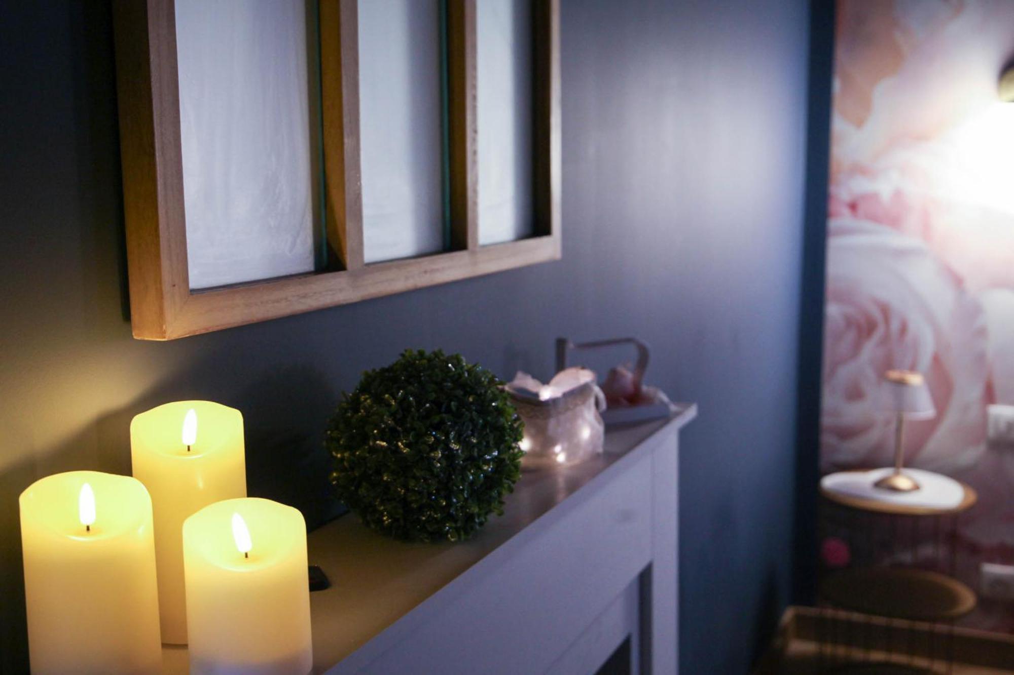 Rose & Blue Spa Proche Chalon S/Saone Et Beaune Saint-Martin-en-Bresse Ngoại thất bức ảnh